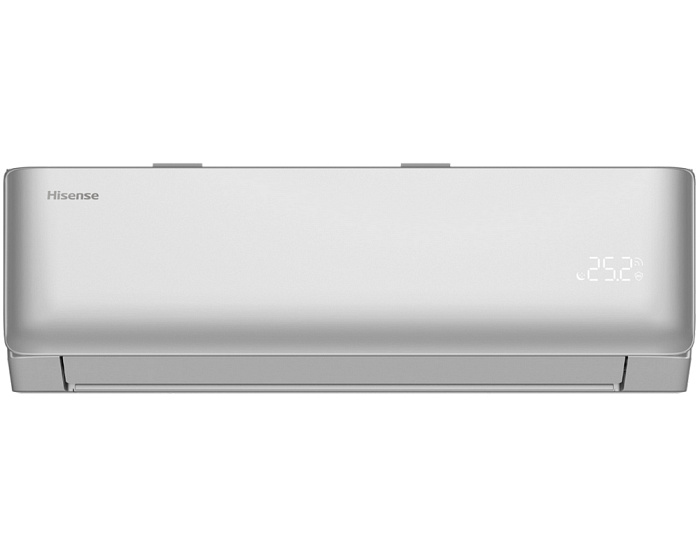 Настенный кондиционер Hisense AS-10UW4RLCHD00(S) серии Vibe Pro Silver EU DC Inverter - Image 2
