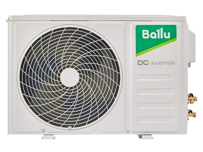 Настенный кондиционер Ballu BSAGI-12HN8 серии iGreen Pro Inverter 2024 - Image 5