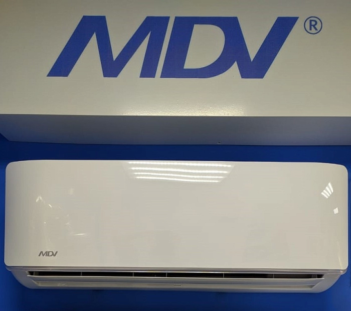 Настенный кондиционер MDV MDSA-12HRN8 / MDOA-12HN8 серии Aurora R32 - Image 7