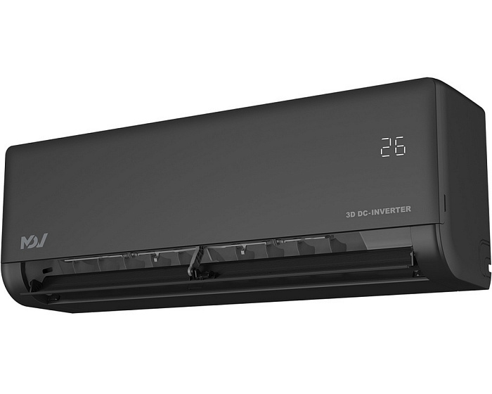 Настенный кондиционер MDV MDSBI-18HRFN8 / MDOAI-18HFN8 серии INTEGRA Pro Black - Image 5