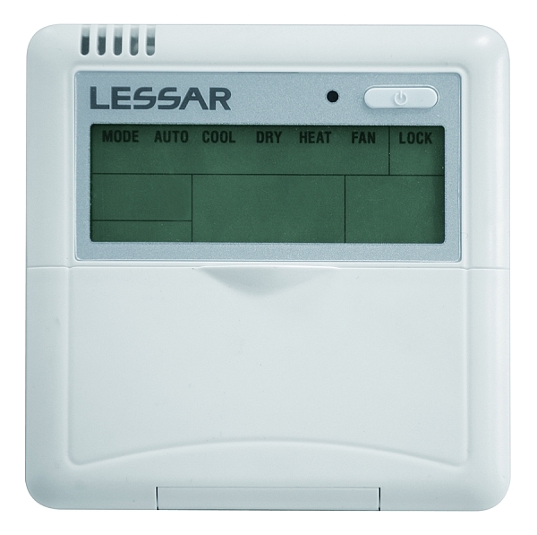 Канальный кондиционер Lessar LS-HE18DWA2/LU-HE18UWA2 серии HE DWA - Image 3